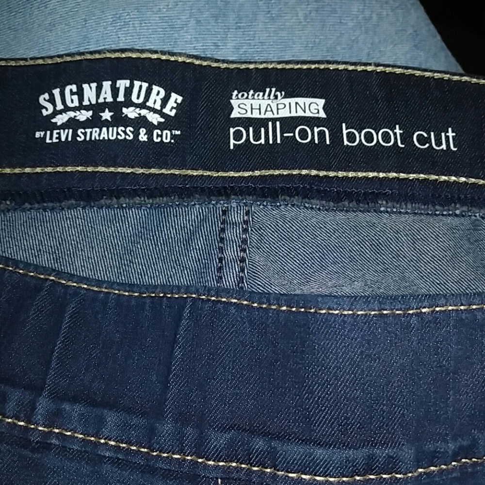 Size 24S levis